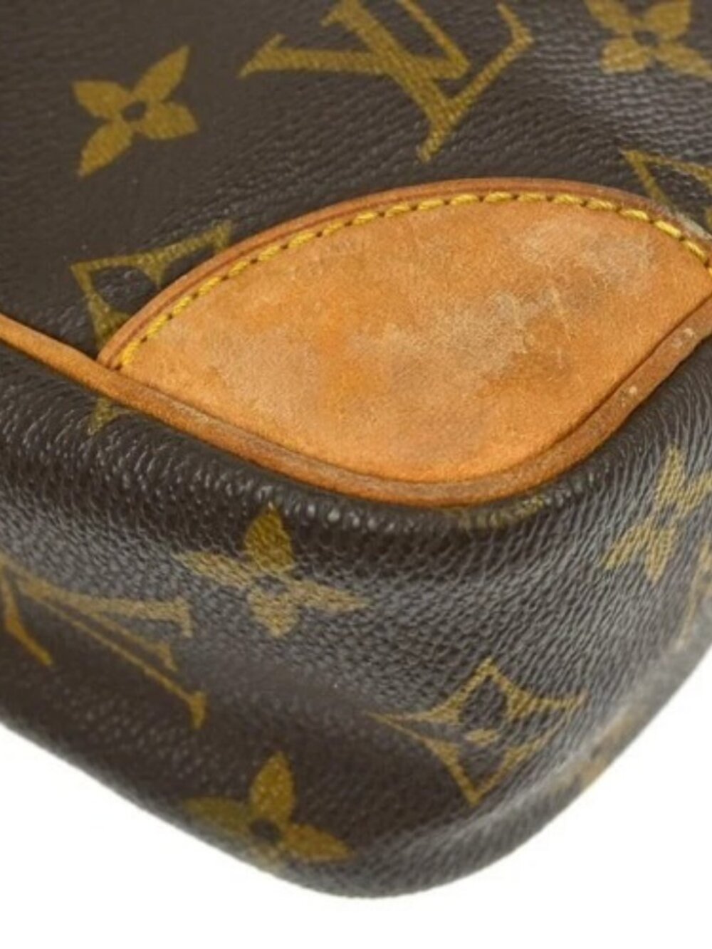 BUYIT02 LOUIS VUITTON TROCADERO 27 CROSSBODY BAG MONOGRAM M51274 884NO YQ06897 - Picture 6 of 15